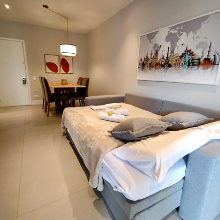 Copacabana Flat Moderno Rio de Janeiro Ngoại thất bức ảnh