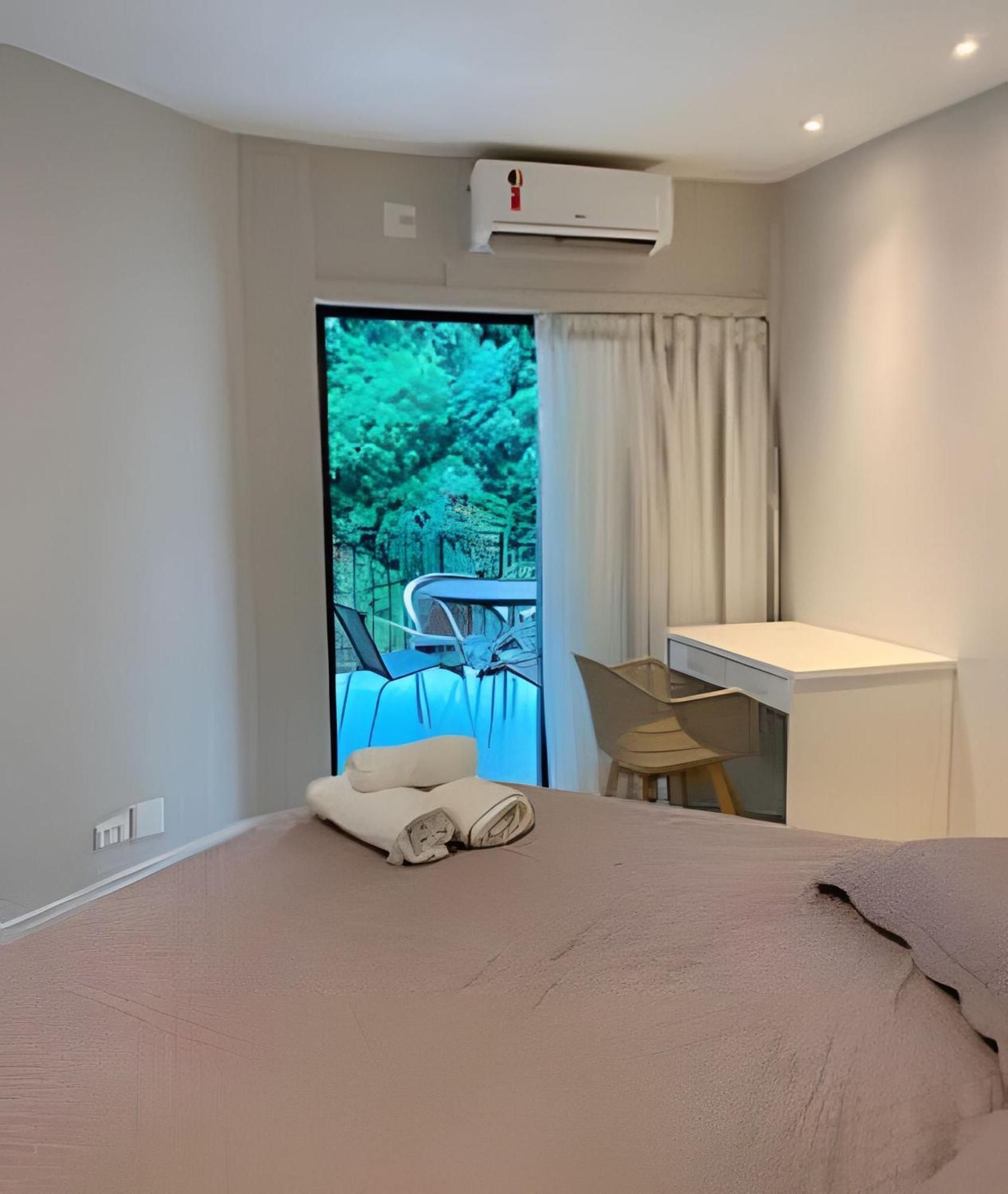 Copacabana Flat Moderno Rio de Janeiro Ngoại thất bức ảnh