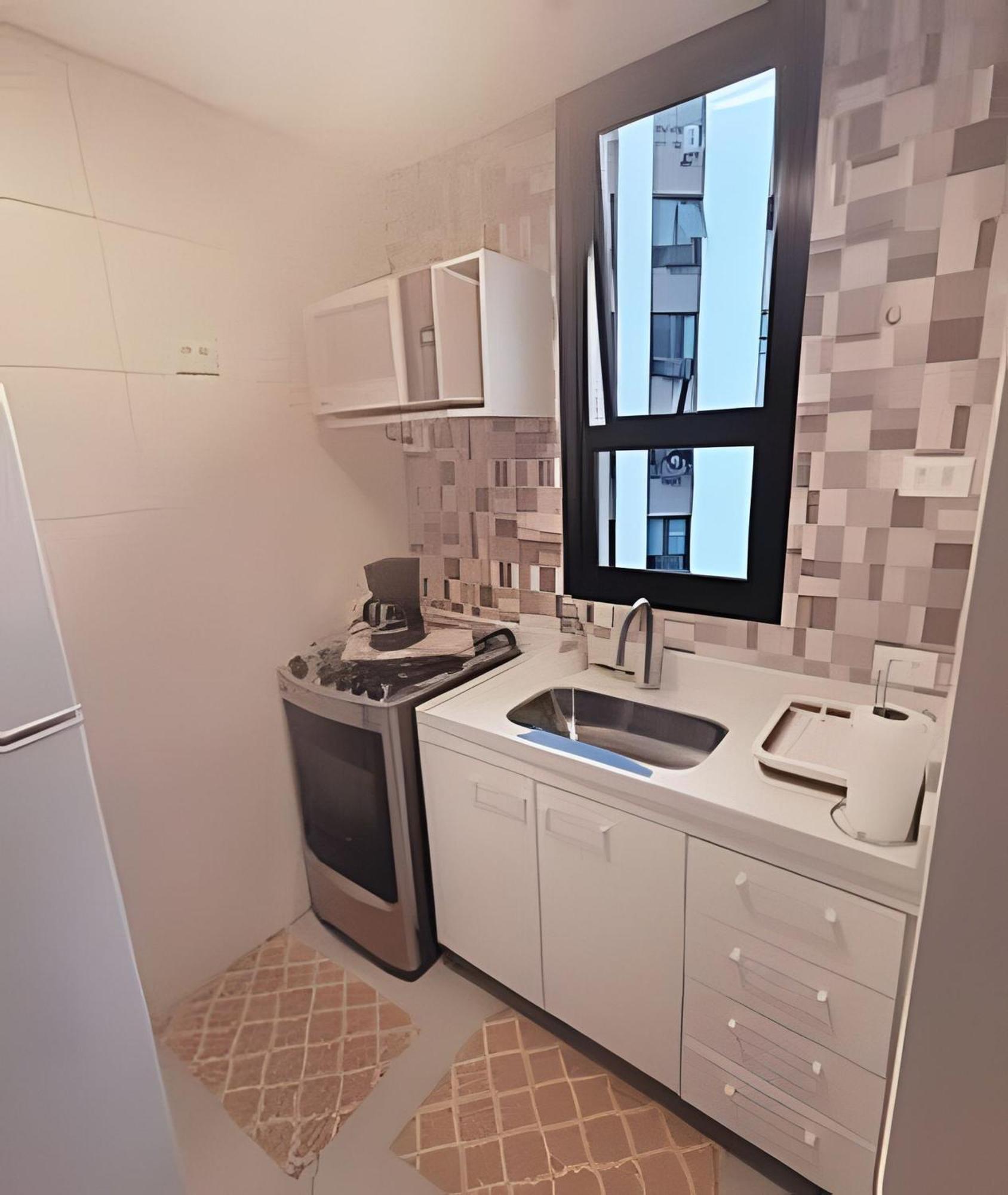 Copacabana Flat Moderno Rio de Janeiro Ngoại thất bức ảnh
