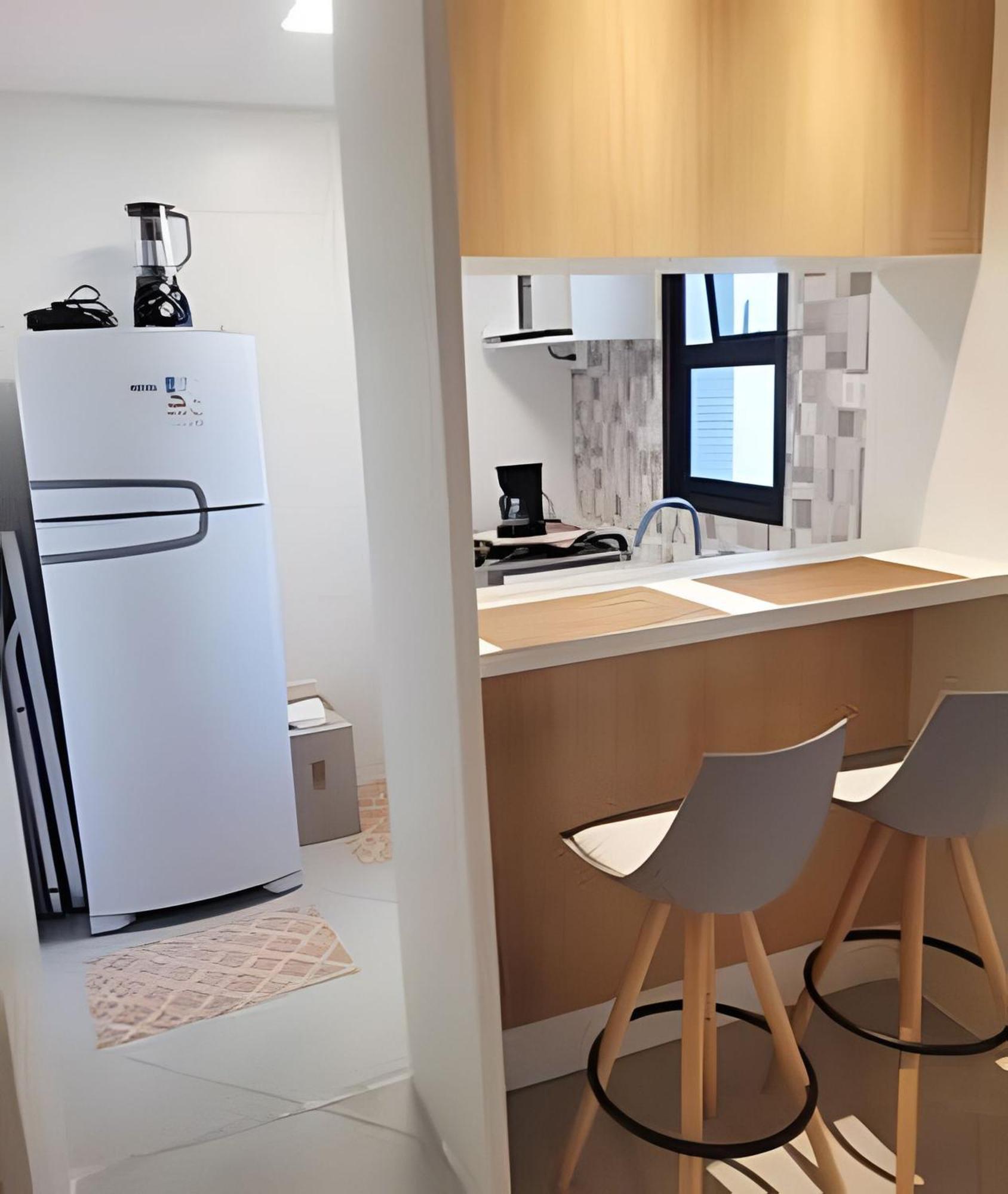 Copacabana Flat Moderno Rio de Janeiro Ngoại thất bức ảnh