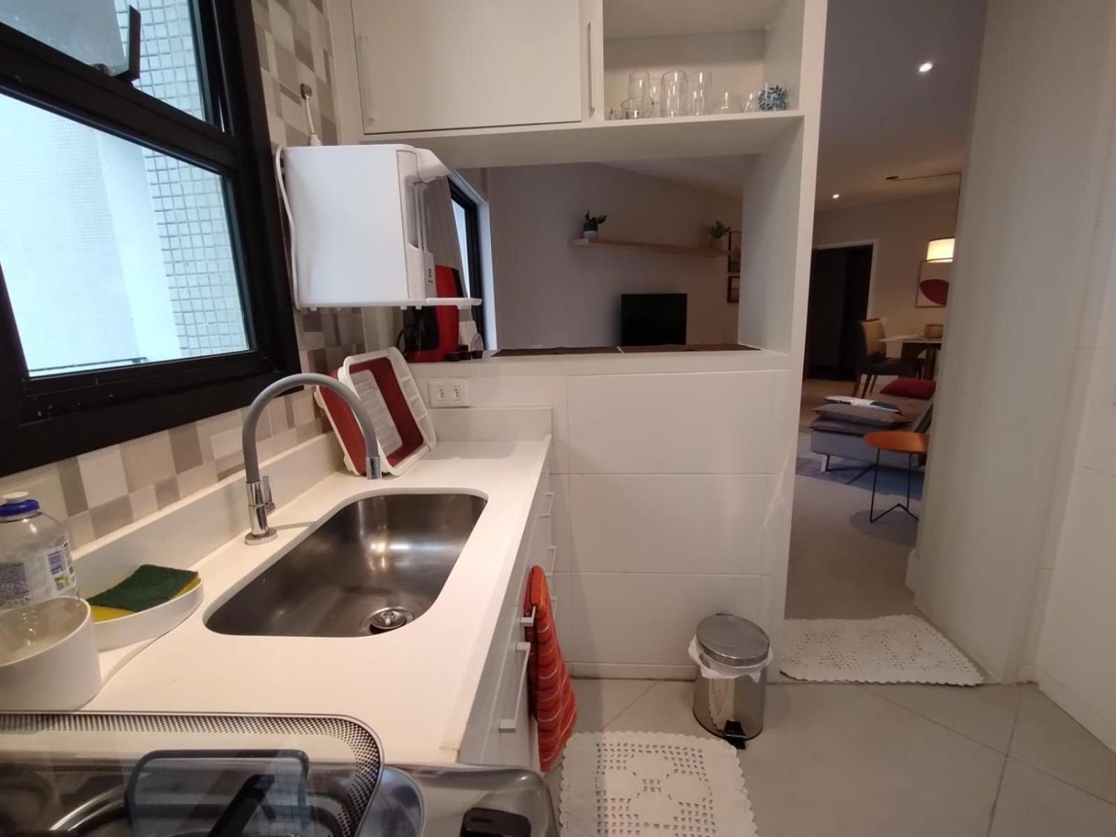 Copacabana Flat Moderno Rio de Janeiro Ngoại thất bức ảnh