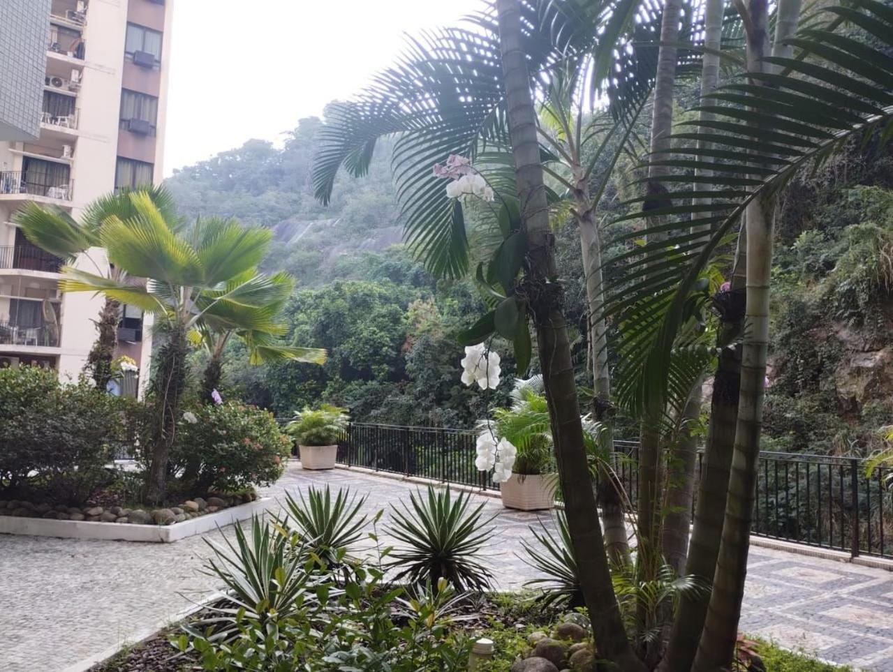 Copacabana Flat Moderno Rio de Janeiro Ngoại thất bức ảnh