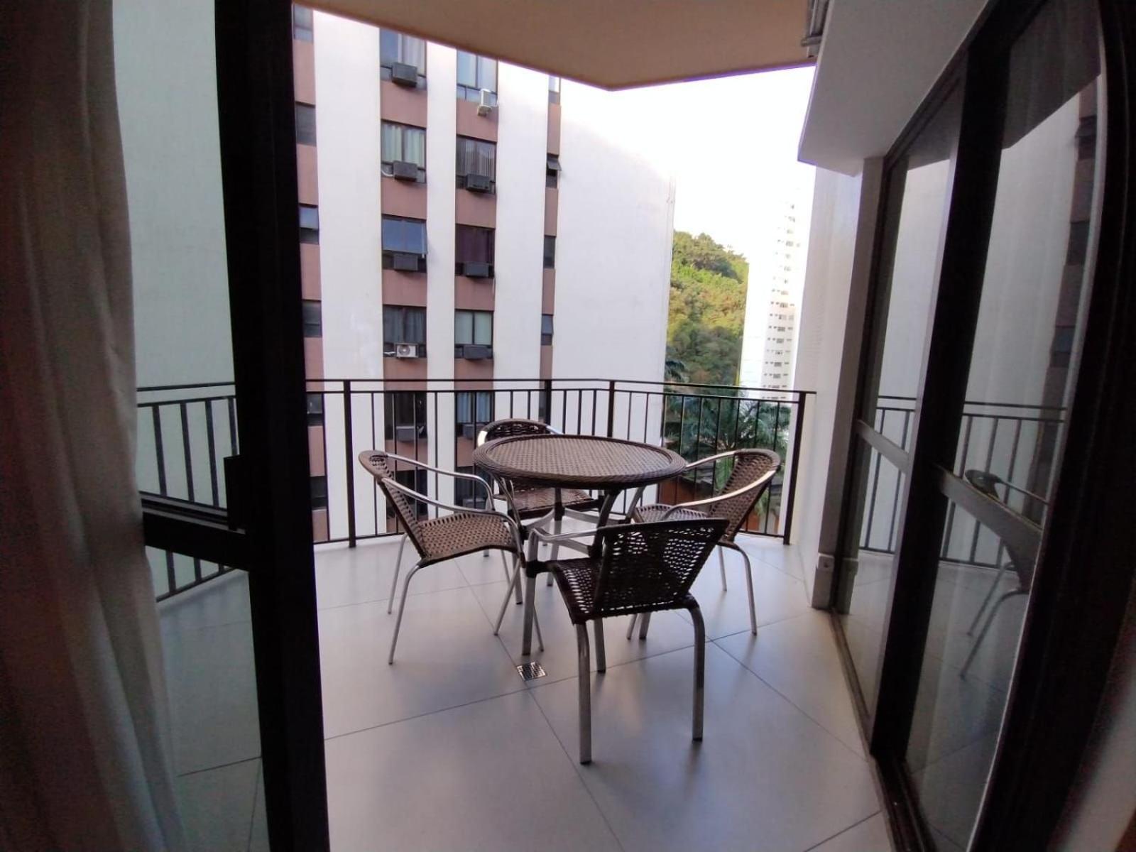 Copacabana Flat Moderno Rio de Janeiro Ngoại thất bức ảnh