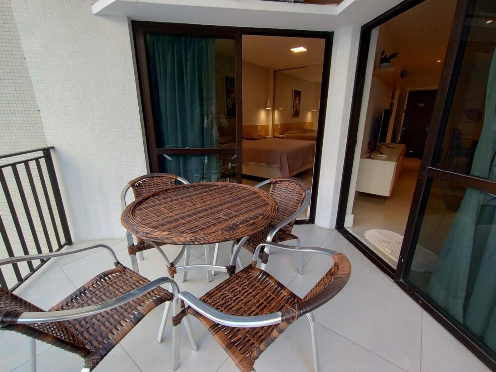 Copacabana Flat Moderno Rio de Janeiro Ngoại thất bức ảnh