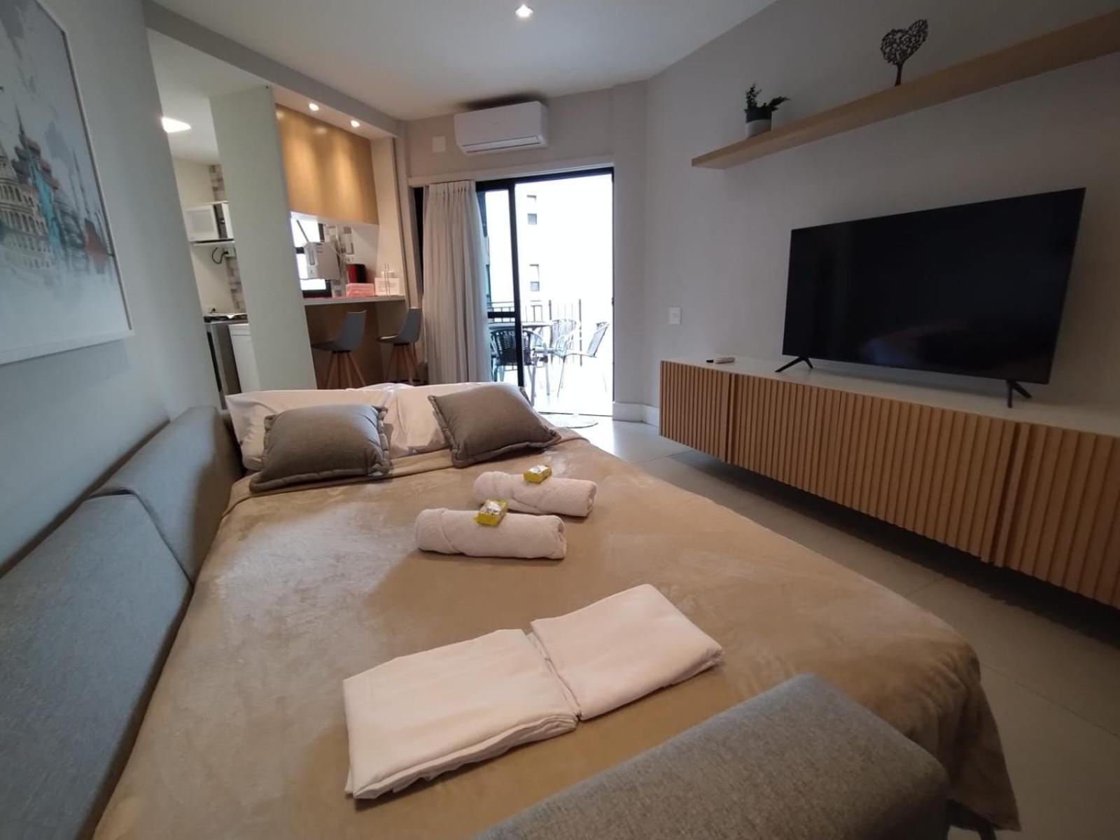 Copacabana Flat Moderno Rio de Janeiro Ngoại thất bức ảnh